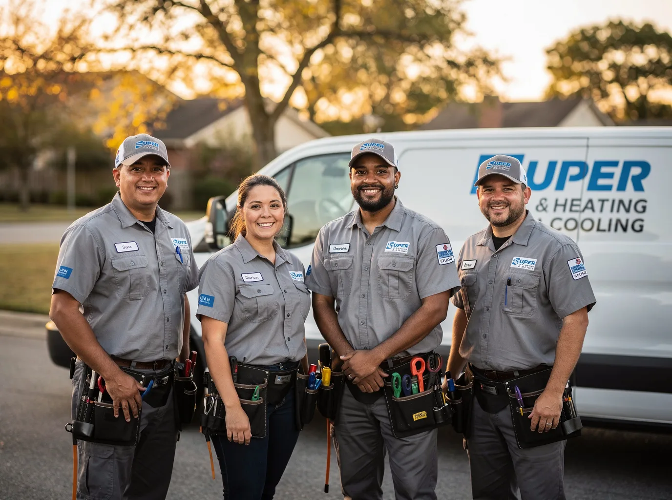 Hvac Repair company in Boyd, TX